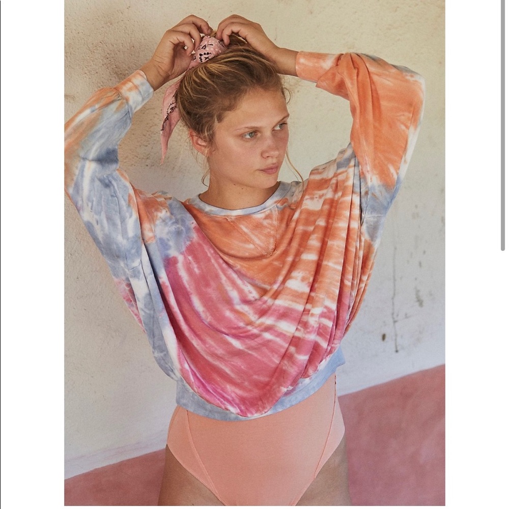 Free People Juliette Pullover